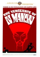 The Vengeance Of Fu Manchu