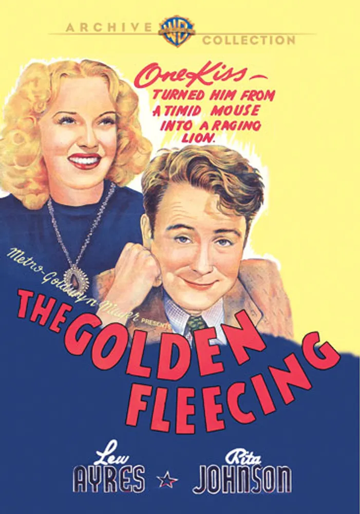 The Golden Fleecing