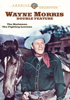 Wayne Morris Western Double Feature