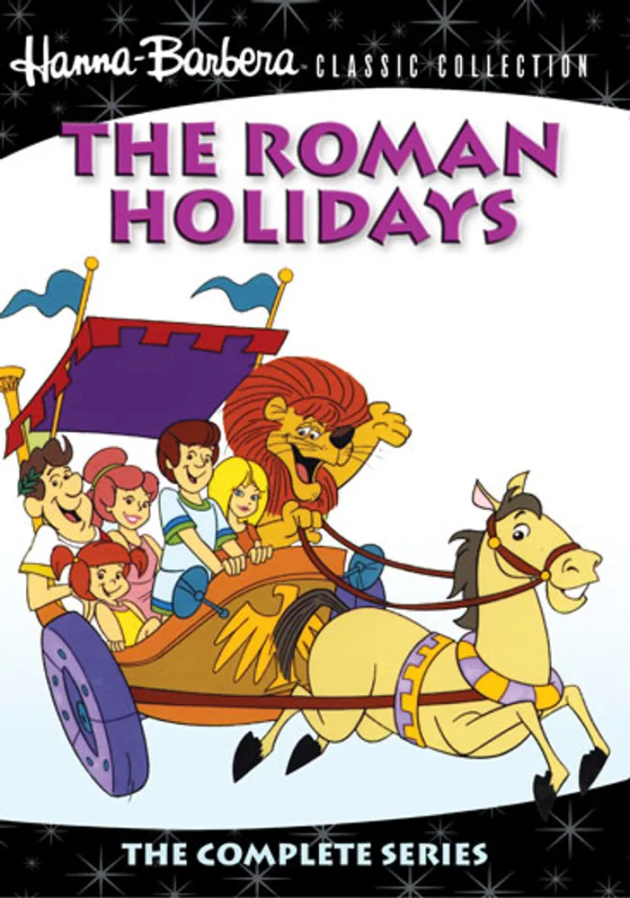 The Roman Holidays: The Complete Series