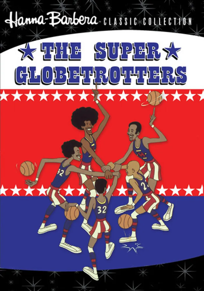 The Super Globetrotters: The Complete Animated Series