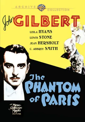 The Phantom of Paris