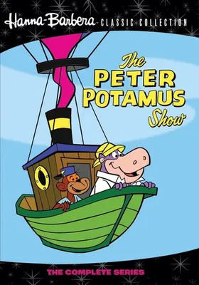 The Peter Potamus Show