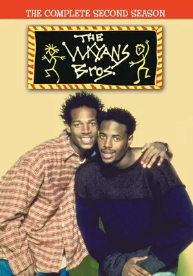 The Wayans Bros.: The Complete Second Season