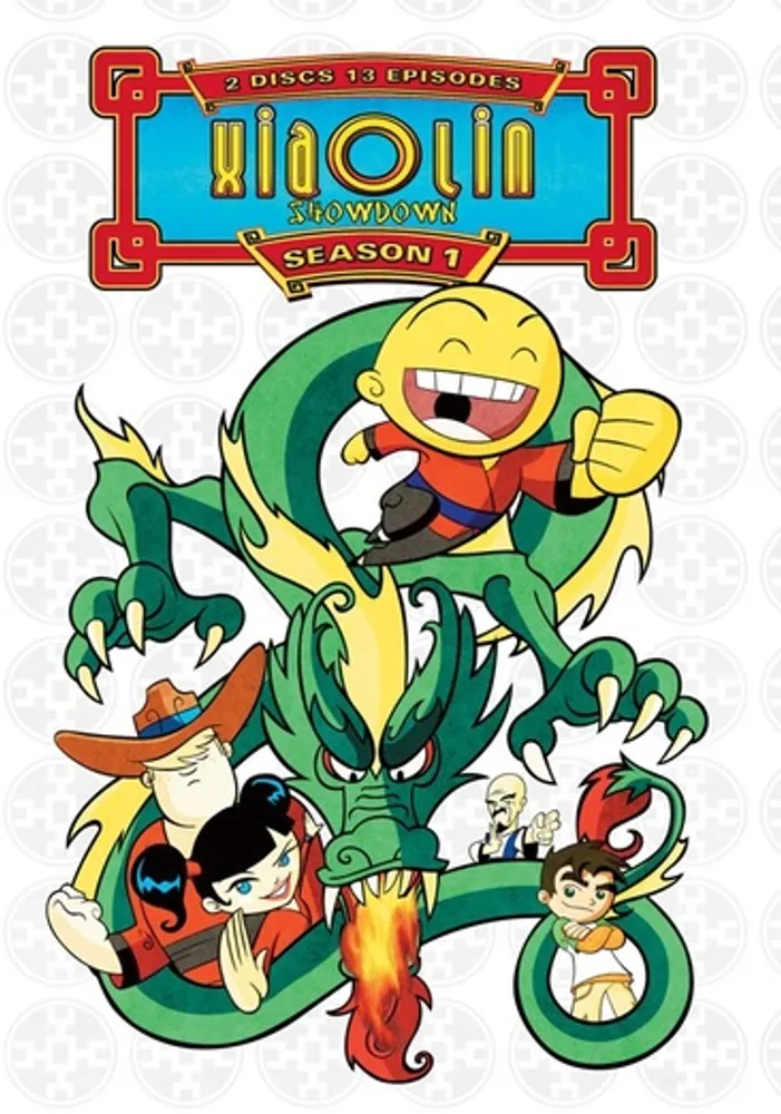 Xiaolin Showdown: Season 1