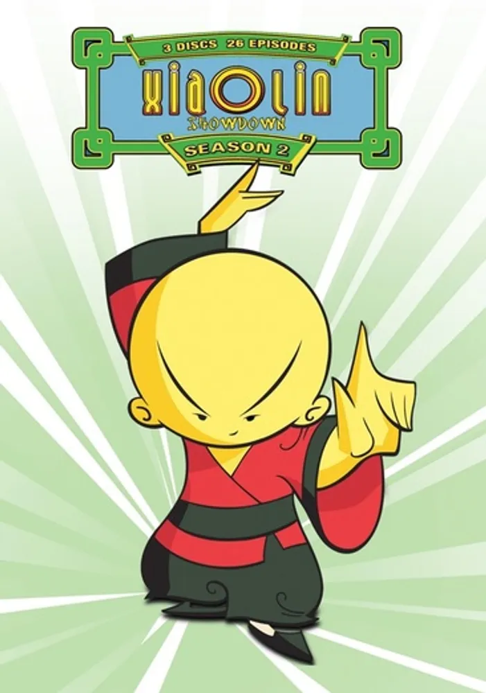 Xiaolin Showdown: Season 2