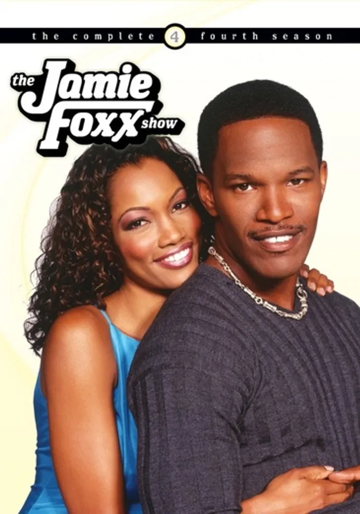 The Jamie Foxx Show: The Complete Fourth Season