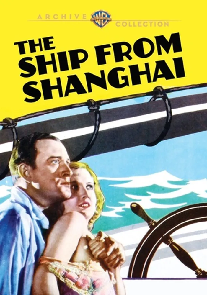 The Ship From Shanghai