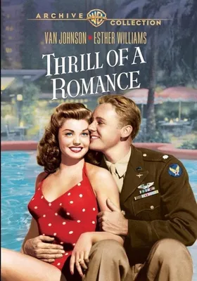 Thrill Of A Romance