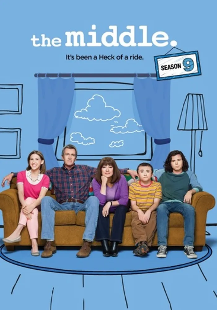 The Middle: The Complete Ninth Season