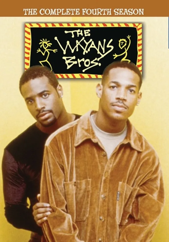 The Wayans Bros.: The Complete Fourth Season