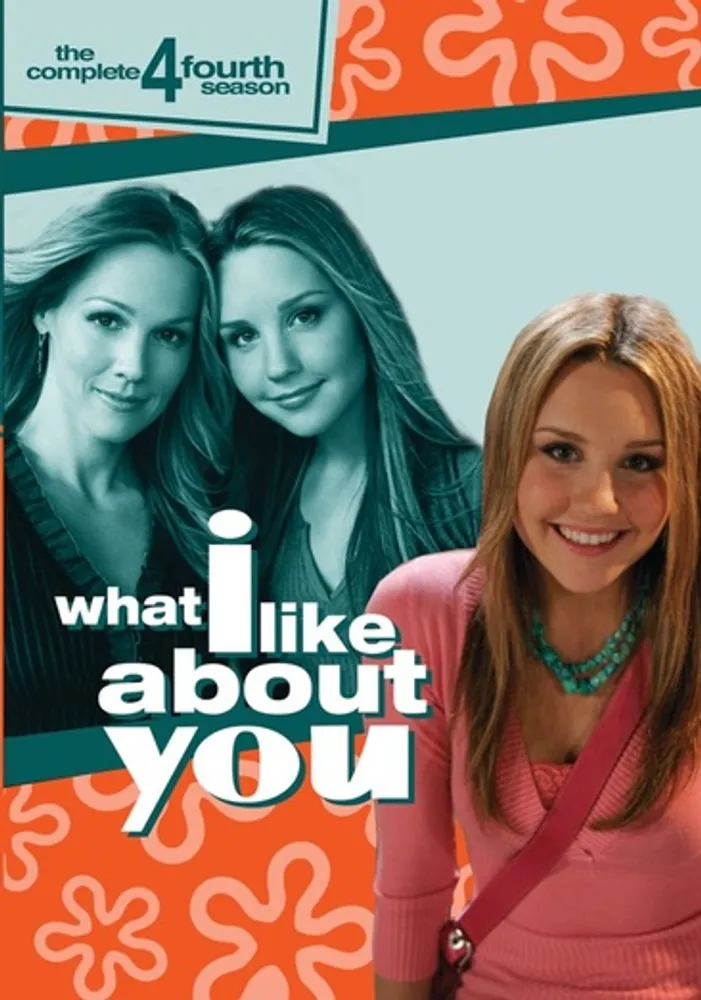 What I Like About You: The Complete Fourth Season