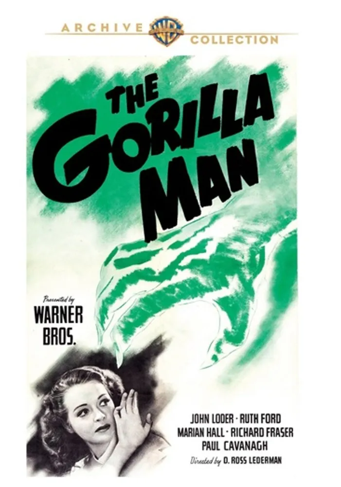 The Gorilla Man