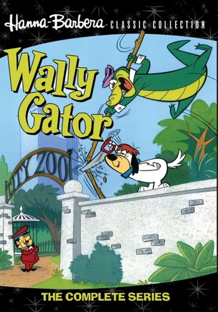Wally Gator: The Complete Animated Series