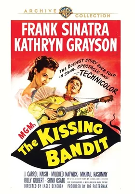 The Kissing Bandit