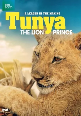 Tunya: The Lion Prince