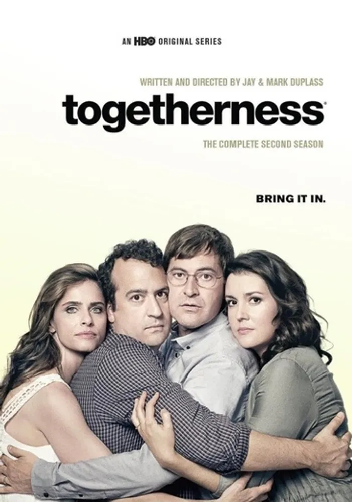 Togetherness: The Complete Second Season