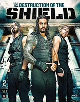 WWE: Destruction of the Shield - USED
