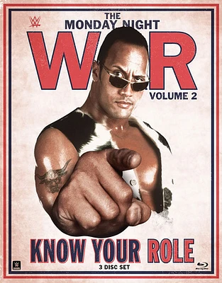 WWE Monday Night War Vol. 2: Know Your Role - USED