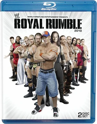 WWE: Royal Rumble