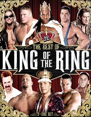 WWE: The Best of King of the Ring - USED