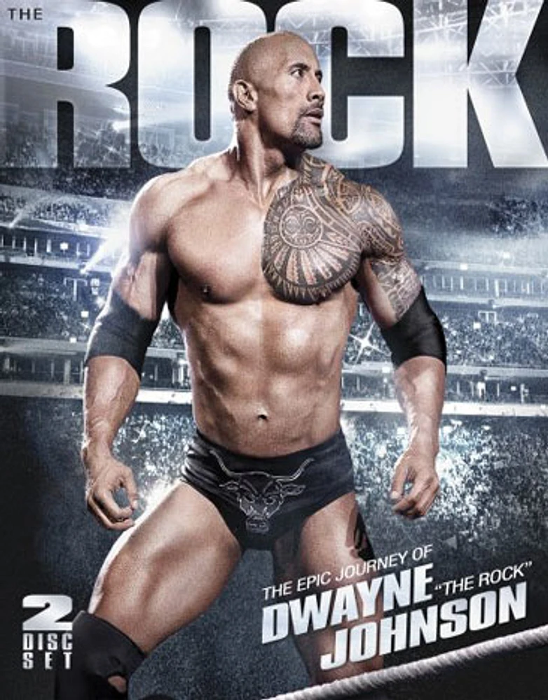 WWE: The Rock