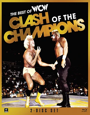 WCW Clash of the Champions - USED