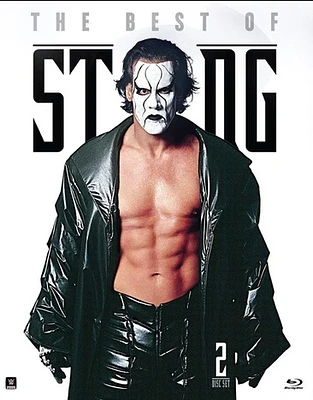 WWE: Sting - USED