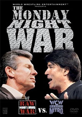 The Monday Night War: WWE Vs. WCW - USED