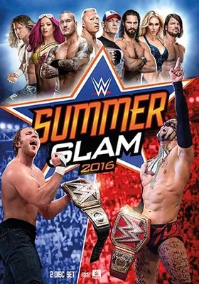 WWE: Summerslam 2016