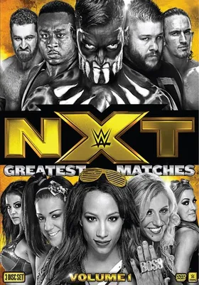 WWE: NXT's Greatest Matches Volume 1