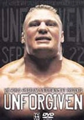 WWF: Unforgiven 2002 - USED