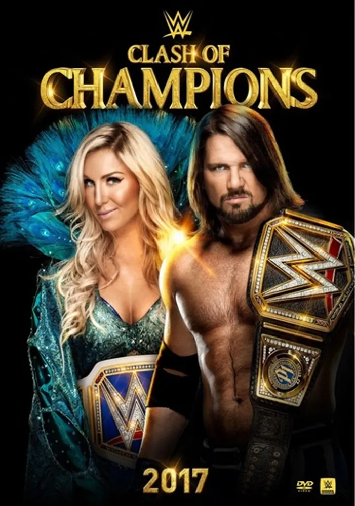 WWE: Clash of Champions 2017