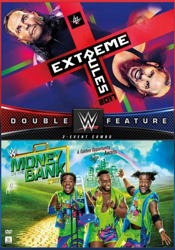 WWE: Extreme Rules / Money In The Bank 2017