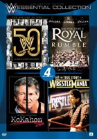 WWE 4 Film Favorites: Essential WWE Collection