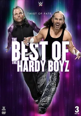 WWE: Twist of Fate, The Best of Hardy Boyz
