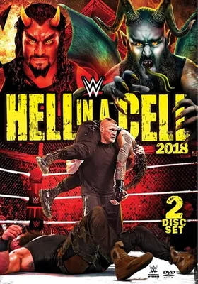 WWE: Hell in a Cell 2018