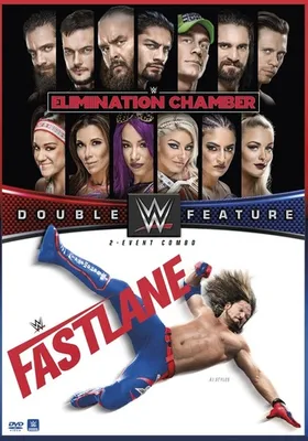 WWE: Elimination Chamber / Fastlane 2018