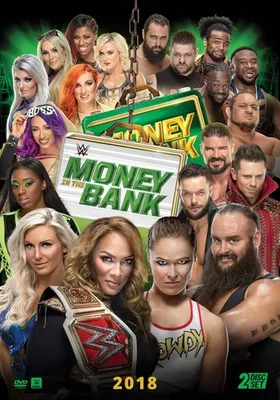 WWE: Money in the Bank 2018