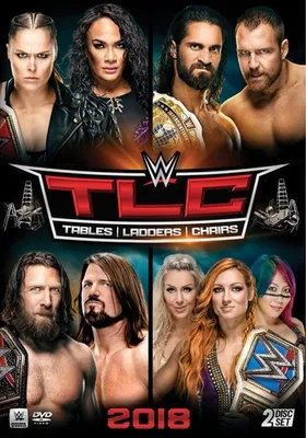 WWE TLC: Tables, Ladders & Chairs 2018