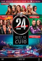 WWE: The Best of 2018