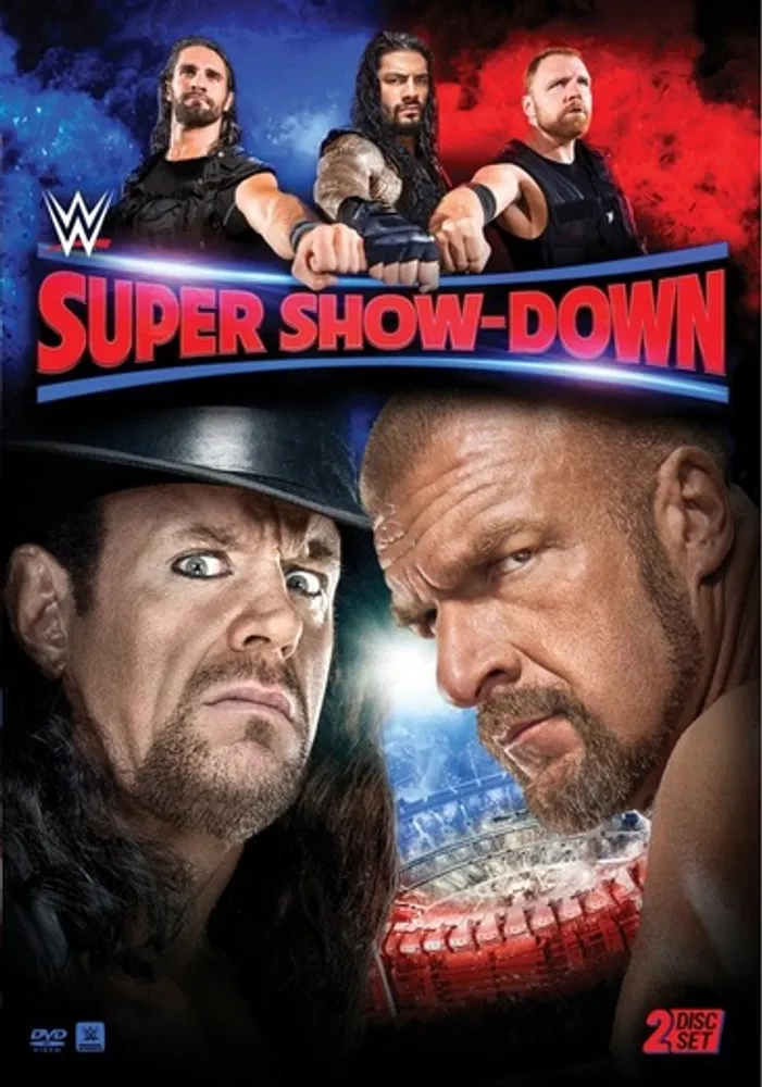 WWE: Super Show-Down 2018