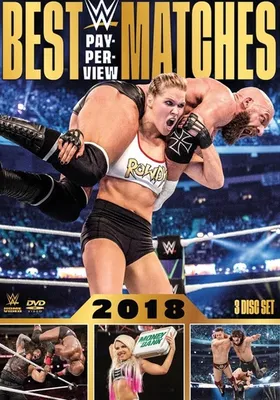 WWE: Best PPV Matches 2018