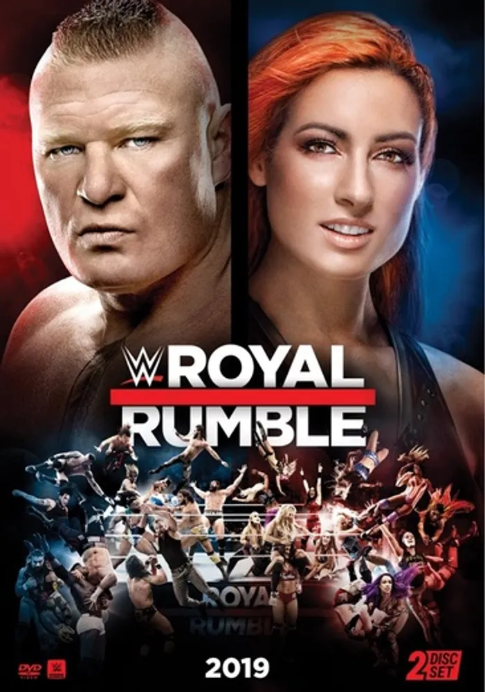 WWE: Royal Rumble 2019