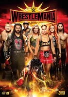 WWE: Wrestlemania 35