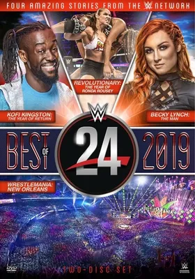 WWE: 24 Best of 2019