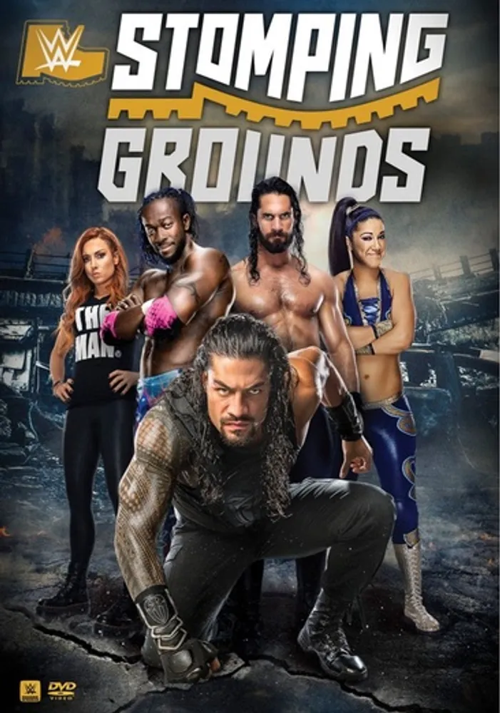 WWE: Stomping Grounds