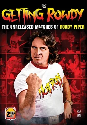 WWE: Getting Rowdy - The Unreleased Matches of Roddy Piper