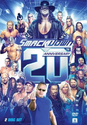 WWE: Smackdown 20th Anniversary