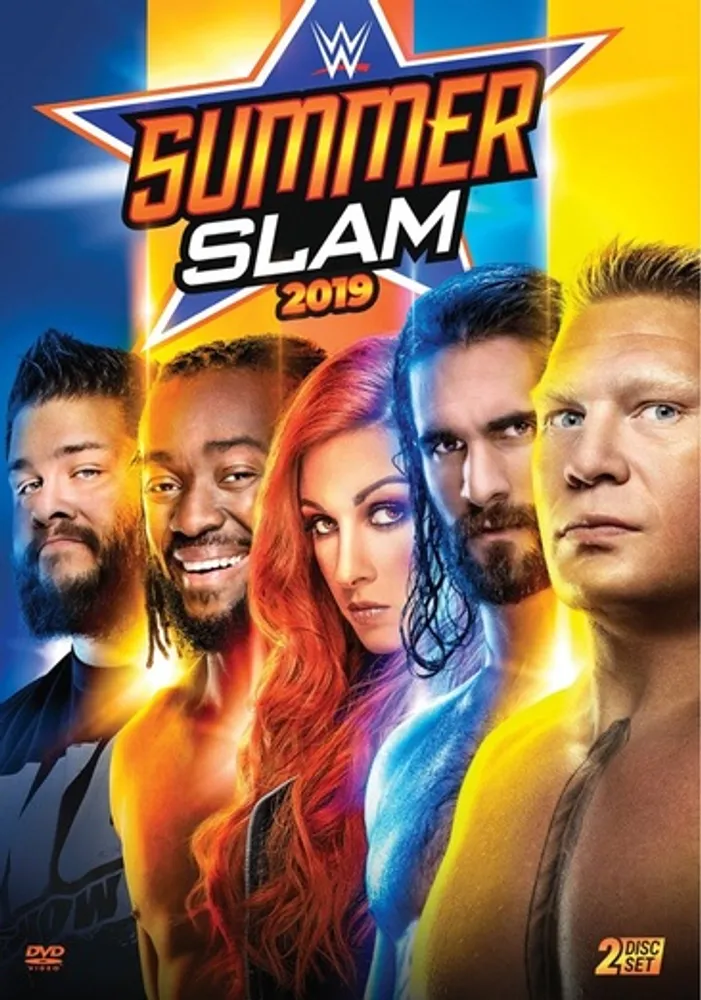 WWE: Summerslam 2019